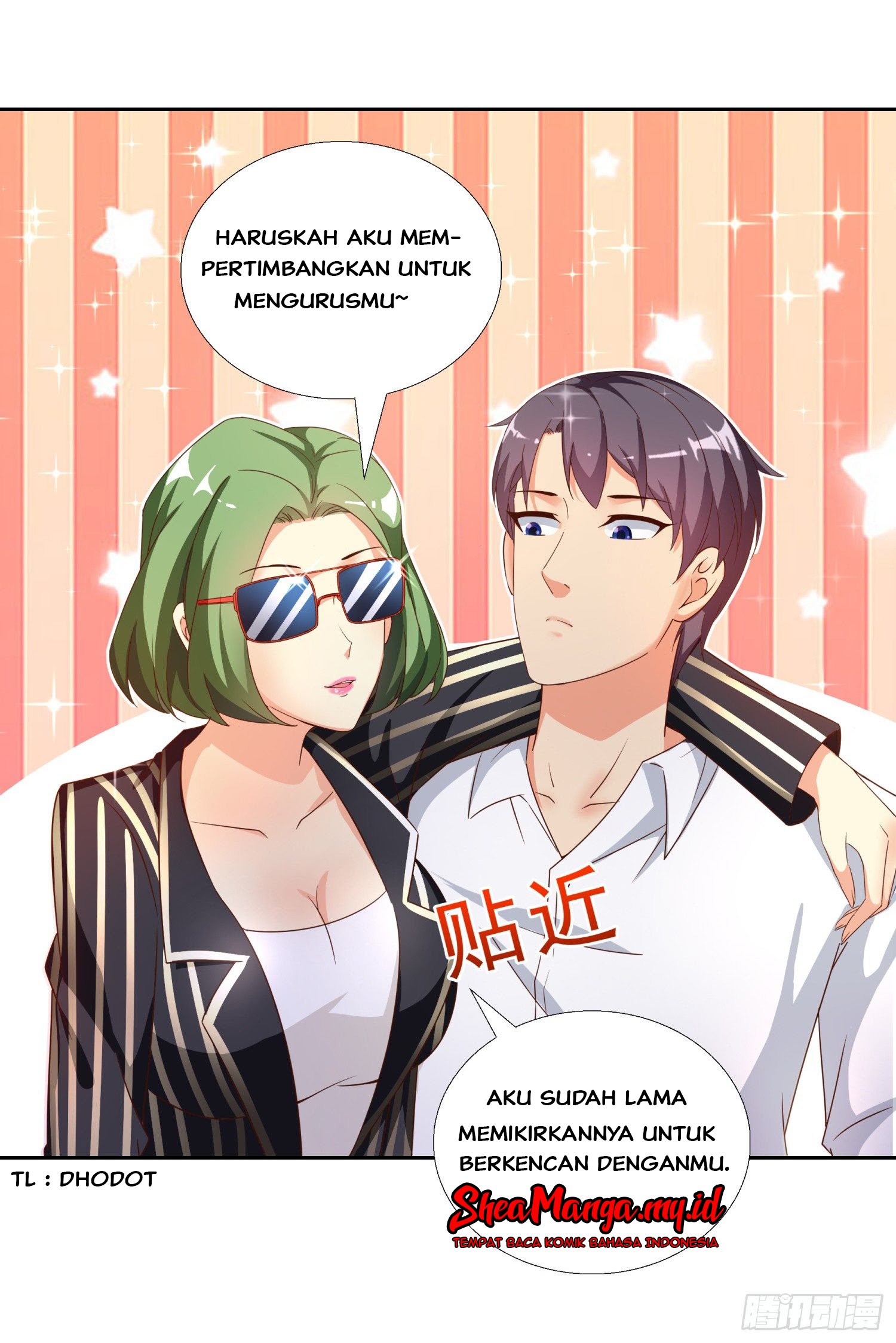 Super School Doctor Chapter 46 Bahasa Indonesia
